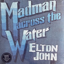 Elton John ‎"Madman Across The Water" (LP - 180g)