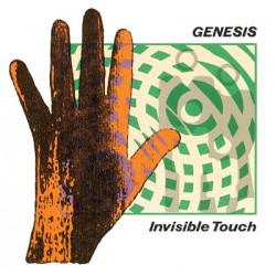 Genesis ‎"Invisible Touch" (LP - 180g - Abbey Road Studios Half Speed Remaster)