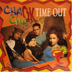 Time Out - Cha Cha Ok  (12")