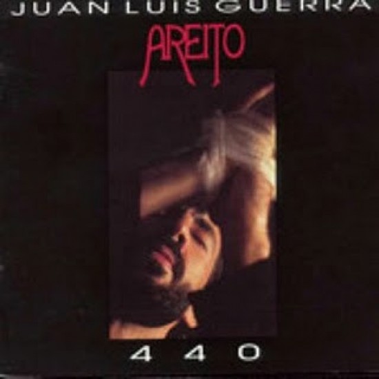 Juan Luis Guerra 440 "Areito" (CD)