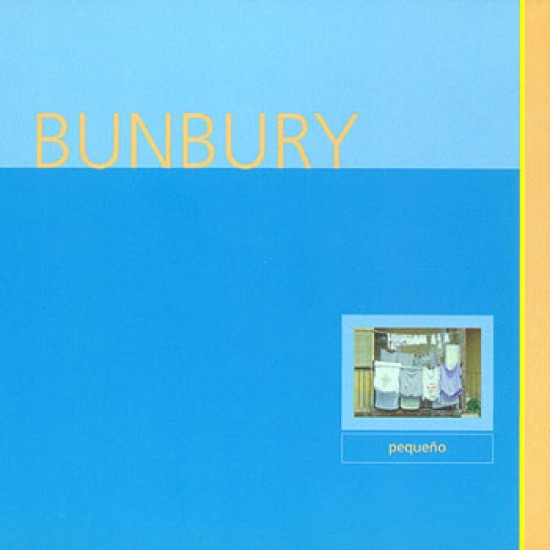 Bunbury "Pequeño" (CD)