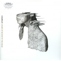 Coldplay "A Rush Of Blood To The Head" (LP - 180gr - Gatefold)