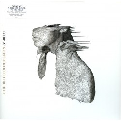 Coldplay - A Rush Of Blood To The Head (LP - Gatefold) Coldplay - A Rush Of Blood To The Head (LP - Gatefold)