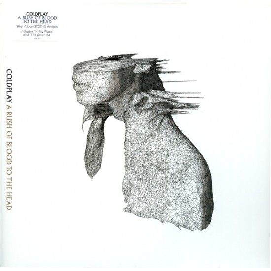 Coldplay "A Rush Of Blood To The Head" (LP - 180g - Gatefold)