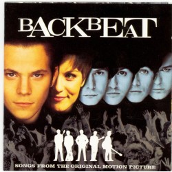 The Backbeat Band ‎"Backbeat (Songs From The Original Motion Picture)" (CD)