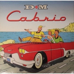 D&M - Cabrio  (12")