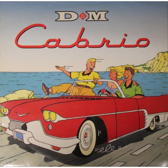 D&M "Cabrio" (12")