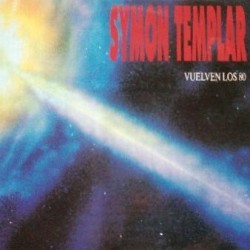 Symon Templar ‎"Vuelven Los 80" (12")