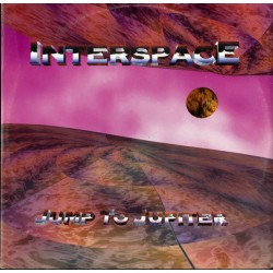 Interspace - Jump To Jupiter  (12")