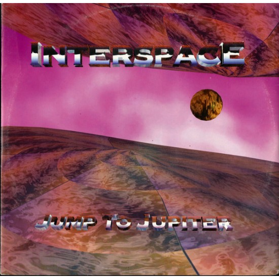 Interspace "Jump To Jupiter" (12")