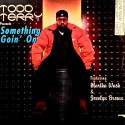 Todd Terry Feat. Martha Wash & Jocelyn Brown ‎"Something Goin' On" (12")