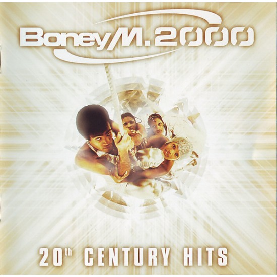 Boney M. 2000 "20th Century Hits" (CD)