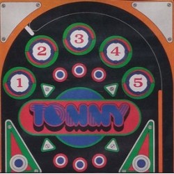 The London Symphony Orchestra And Chambre Choir -  Tommy - As Performed By The London Symphony Orchestra And Chambre Choir With Guest Soloists  (2xLP)