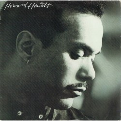 Howard Hewett - Howard Hewett  (LP) Howard Hewett - Howard Hewett  (LP)