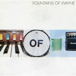 Fountains Of Wayne ‎"Fountains Of Wayne" (CD)