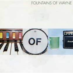 Fountains Of Wayne - Fountains Of Wayne  (CD) Fountains Of Wayne - Fountains Of Wayne  (CD)