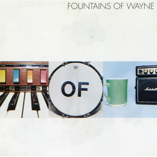 Fountains Of Wayne - Fountains Of Wayne  (CD)