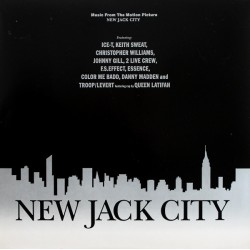 New Jack City (LP) New Jack City (LP)