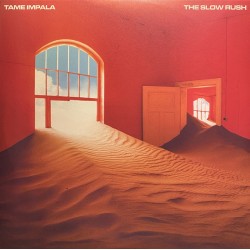Tame Impala - The Slow Rush (2xLP - 180g - Gatefold) Tame Impala - The Slow Rush (2xLP - 180g - Gatefold)