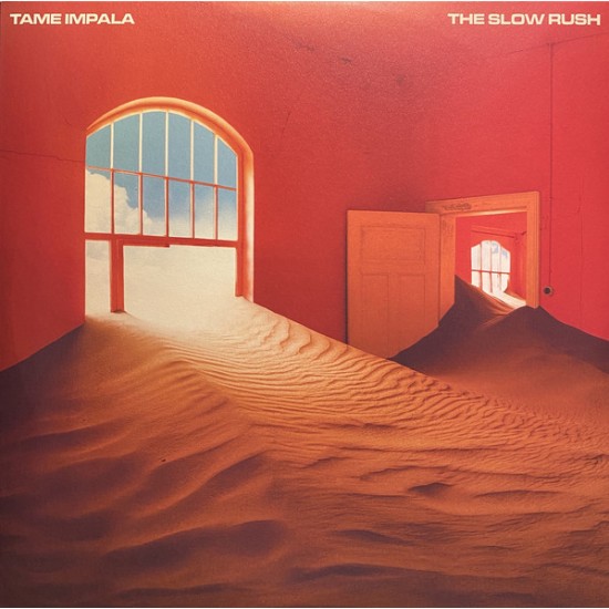 Tame Impala "The Slow Rush" (2xLP - 180g - Gatefold)