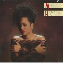 Miki Howard ‎"Miki Howard" (LP)
