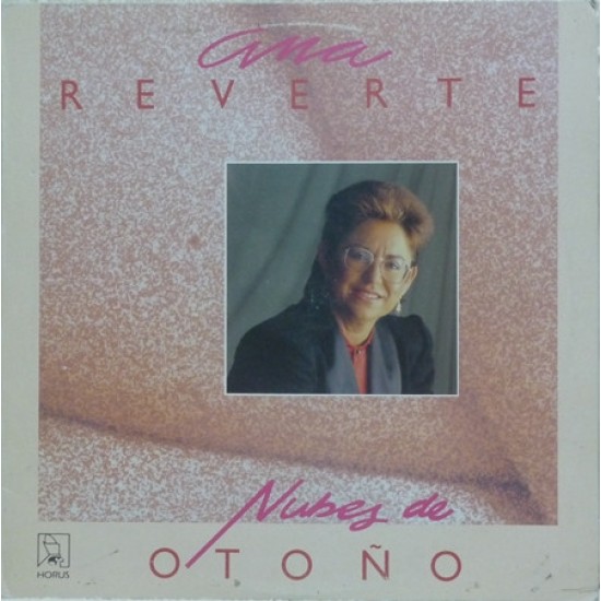Ana Reverte ‎"Nubes De Otoño" (LP)