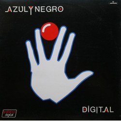 Azul Y Negro ‎"Digital" (LP)