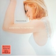 Madonna - Something To Remember (LP - 180g) Madonna - Something To Remember (LP - 180g)