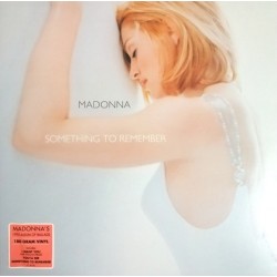 Madonna - Something To Remember (LP - 180g) Madonna - Something To Remember (LP - 180g)