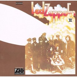 Led Zeppelin - Led Zeppelin II (2xLP - 180g - DeLuxe Edition - Tri-Gatefold) Led Zeppelin - Led Zeppelin II (2xLP - 180g - DeLuxe Edition - Tri-Gatefold)