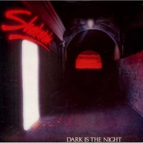 Shakatak ‎"Dark Is The Night" (12")