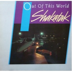 Shakatak ‎"Out Of This World" (LP)