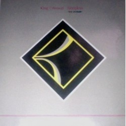 King Crimson ‎"Sleepless = Sin Dormir" (12")