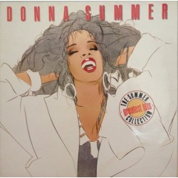 Donna Summer ‎"The Summer Collection (Greatest Hits)" (LP)