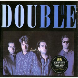 Double ‎"Blue" (LP))