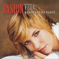 Pasión Vega ‎"Banderas De Nadie" (CD) 