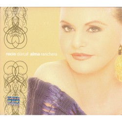 Rocío Dúrcal - Alma Ranchera (CD - Digipack)  Rocío Dúrcal - Alma Ranchera (CD - Digipack)