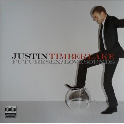 Justin Timberlake - FutureSex/LoveSounds (2xLP - Gatefold) Justin Timberlake - FutureSex/LoveSounds (2xLP - Gatefold)