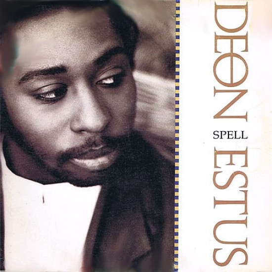 Deon Estus ‎"Spell" (LP)