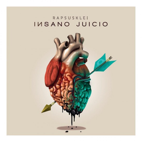 Rapsusklei "Insano Juicio" (LP)