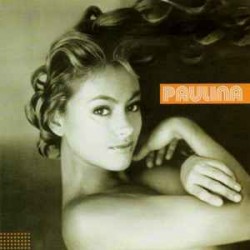 Paulina Rubio ‎"Paulina" (CD)