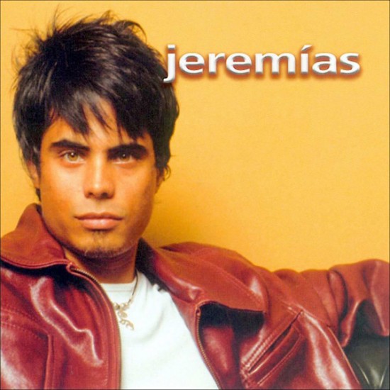 Jeremías "Jeremías" (CD)