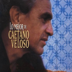 Caetano Veloso ‎"Lo Mejor De Caetano Veloso" (CD)