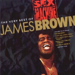 James Brown ‎"Sex Machine: The Very Best Of James Brown" (LP)