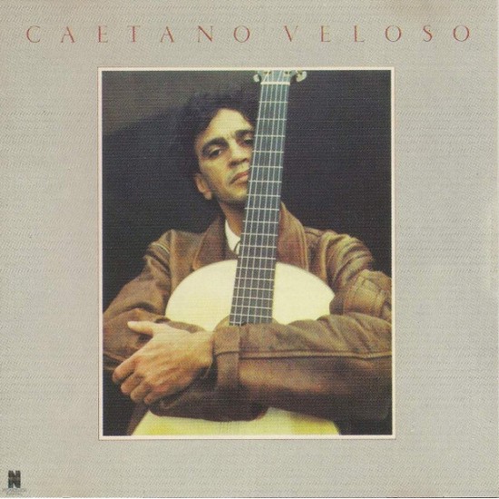 Caetano Veloso ‎"Caetano Veloso" (CD)