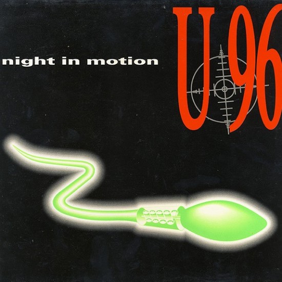 U96 "Night In Motion" (12")