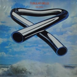 Mike Oldfield ‎"Tubular Bells" (LP)