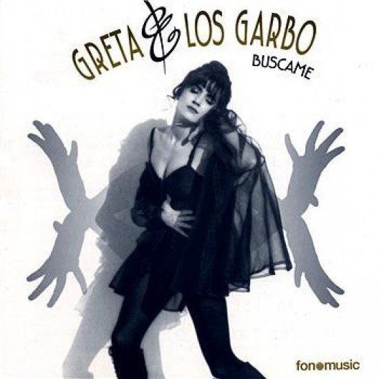 Greta Y Los Garbo "Buscame" (LP - Gatefold) 