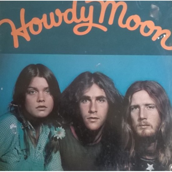 Howdy Moon ‎"Howdy Moon" (LP)