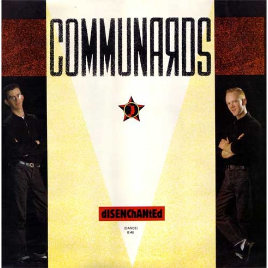 The Communards "Disenchanted (Dance)" (12") 
